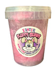 NEW EASTER FLUFFY BUNNY  COTTON CANDY 70G 1L
