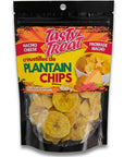 Plantain Chips - Nacho Cheese 100g
