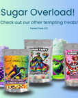 Freeze Dried Super Taffy | S'mores