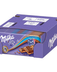 KRAFT Milka Chips Ahoy 100g
