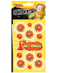 Hot Wings Scratch-N Sniff Sticker