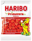 Haribo Primavera Erdbeeren (Germany) 175g