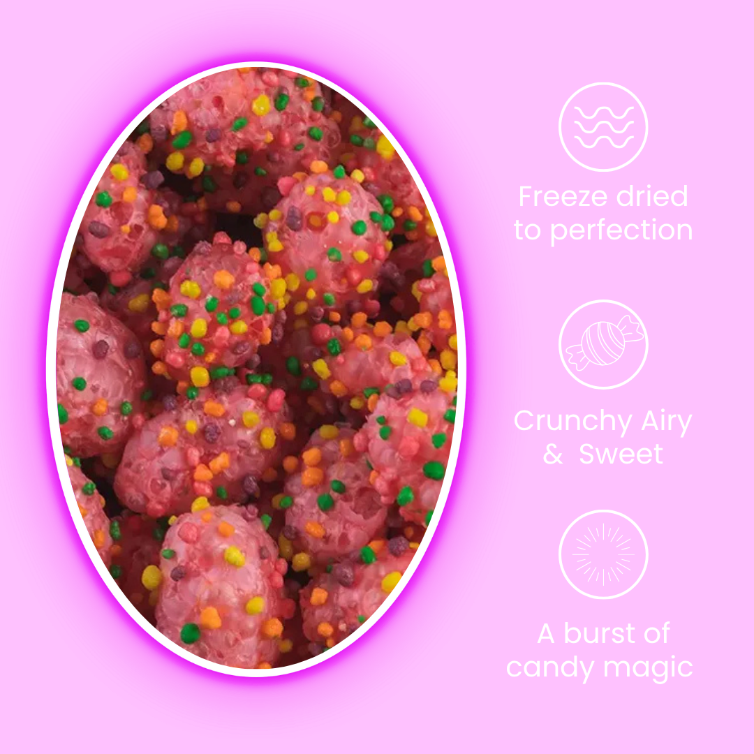 Freeze Dried Crunch Clusters