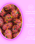 Freeze Dried Crunch Clusters