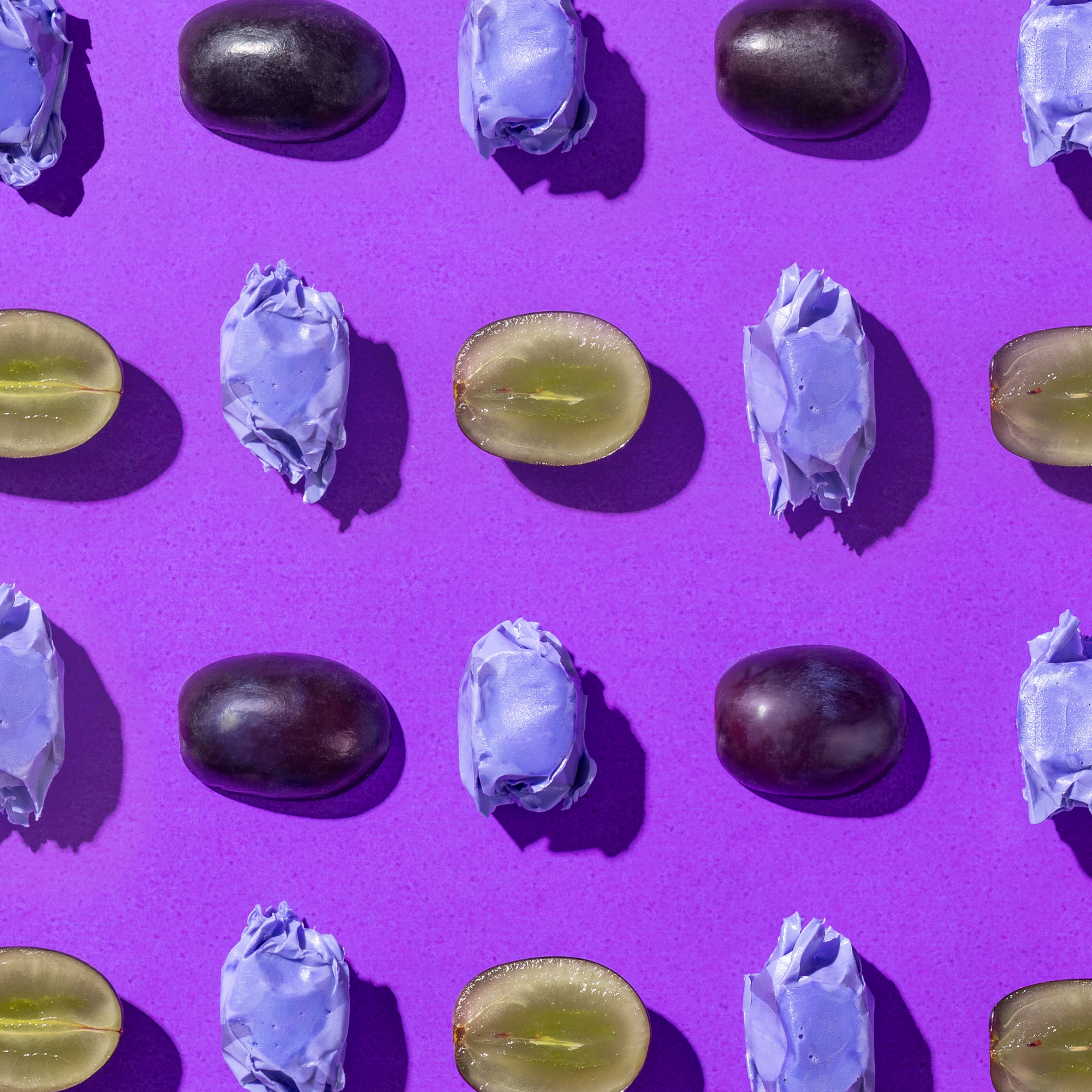 Grape Escape™ Taffy (Grape) [Personal - 7oz]