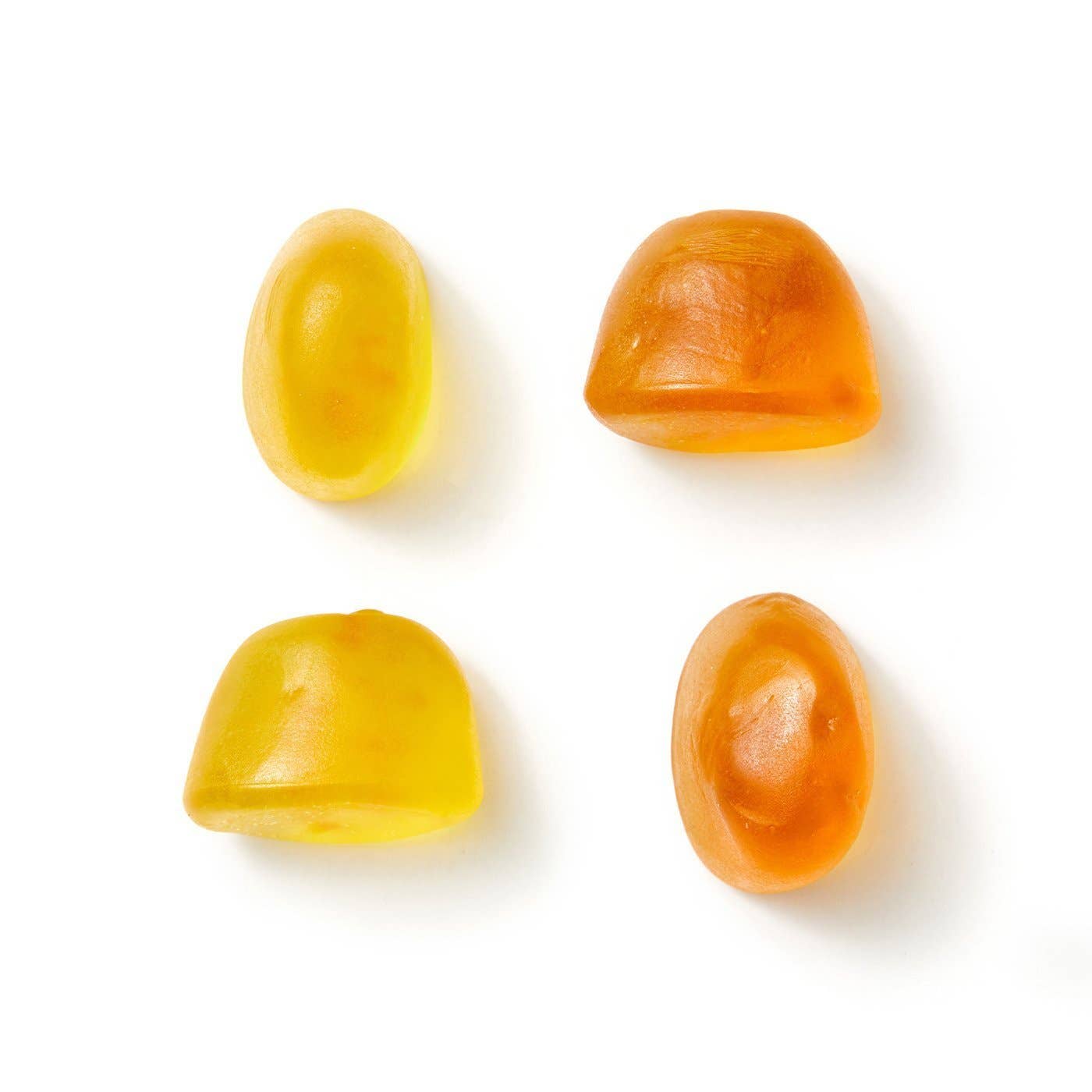 Mango Maracuja Fruit Small Bag 120g