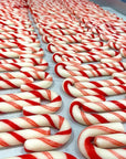 Handmade Large Candy Canes - Mixed Flavours