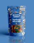 Dancing Skeletons | Fruity Gummy Candy | 340 g