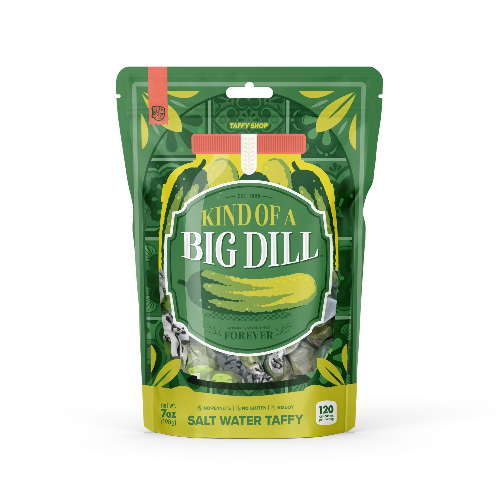 Kind of a Big Dill™ Taffy Bag