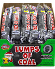 Double Bubble Lumps of Coal 8-Ball Tube [1 Tube]