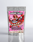 Freeze Dried Super Taffy | Strawberry Cheesecake