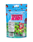 Daisy's Strawberry Field (55 Pc) Sugar Free Strawberry Gum