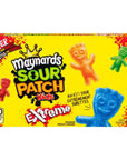 Maynards Sour Patch Kids Extreme Sour Gummy 100g