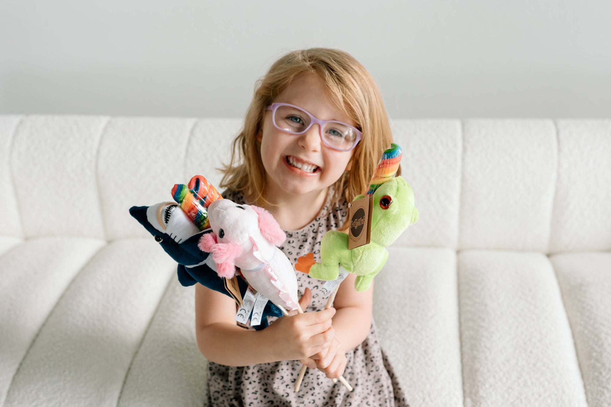 Lollyplush Horse