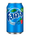 Fanta Berry 12 fl oz Can