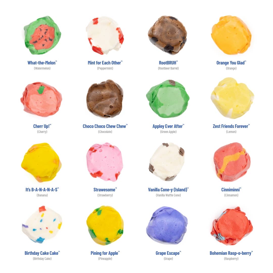 Taffy Shop Favorites Classic Taffy Mix™ [Personal - 7oz]