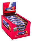 Snickers Strawberry Morango Brazil 42g