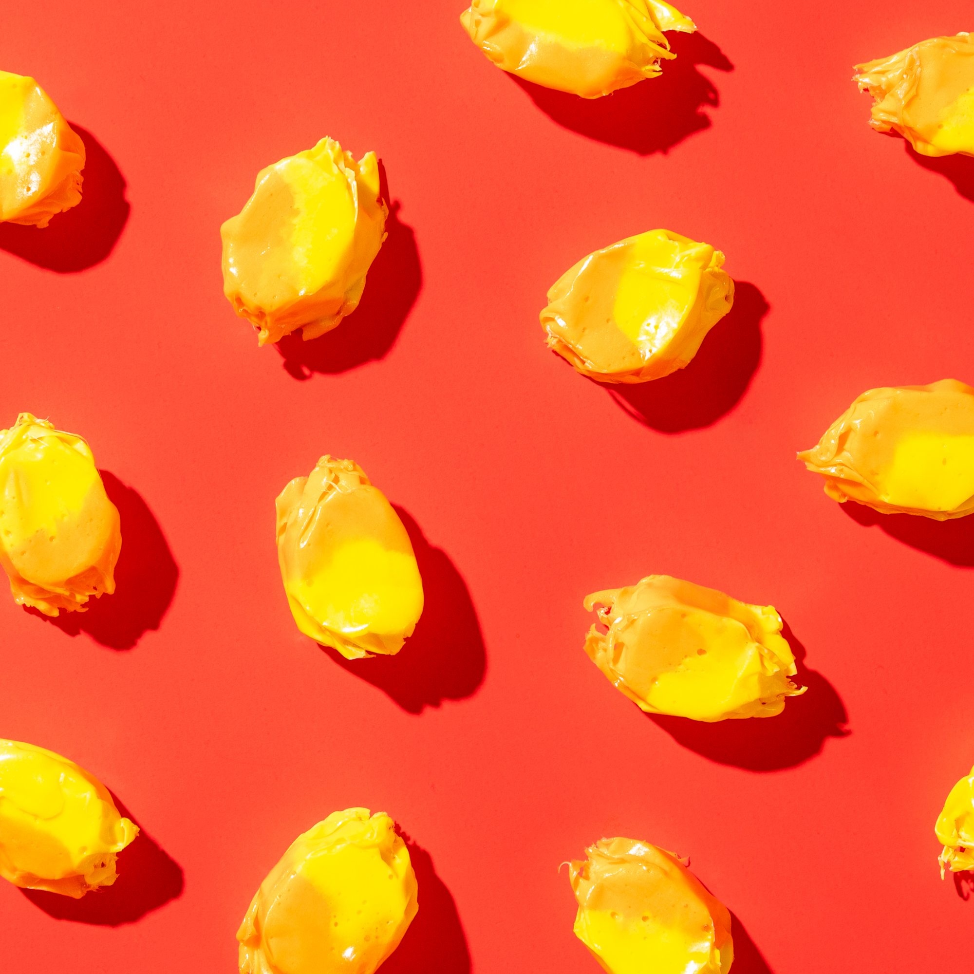 Sour Pineapple Passion Zappy™ Taffy [Personal - 7oz]