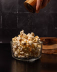 Truffle Oil & Cracked Black Pepper Popcorn