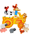 Tractor Stacker Game