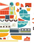 Magnetic Activity Set: Transportation