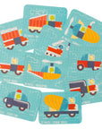 Magnetic Activity Set: Transportation