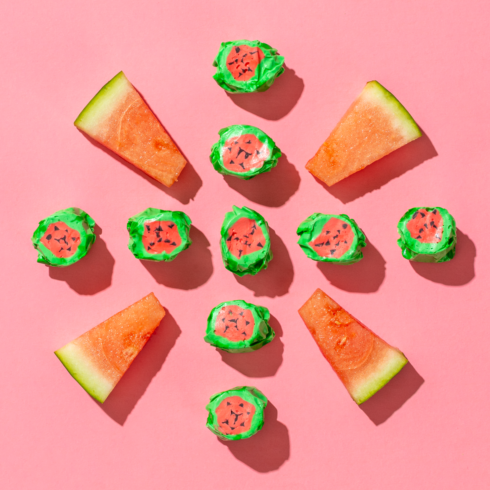 What-the-Melon™ Taffy (Watermelon) [Personal - 7oz]