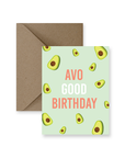 Avo Good Birthday