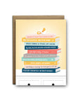 Books for New Parents Card