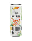 Celsius Energy Drink Tropical Vibe Can 12 fl oz