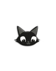Cooky Cat Head Stickers
