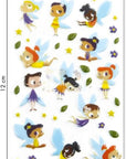 Cooky Fairies stickers