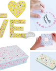 Cooky Fairies stickers