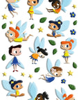 Cooky Fairies stickers