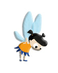 Cooky Fairies stickers