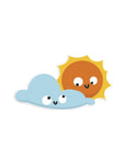 Cooky Weather stickers