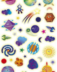 Cooky Planets stickers