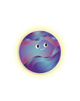 Cooky Planets stickers