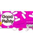 Good & Plenty Theater Box 6oz