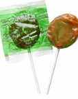 Caramel Apple Pops