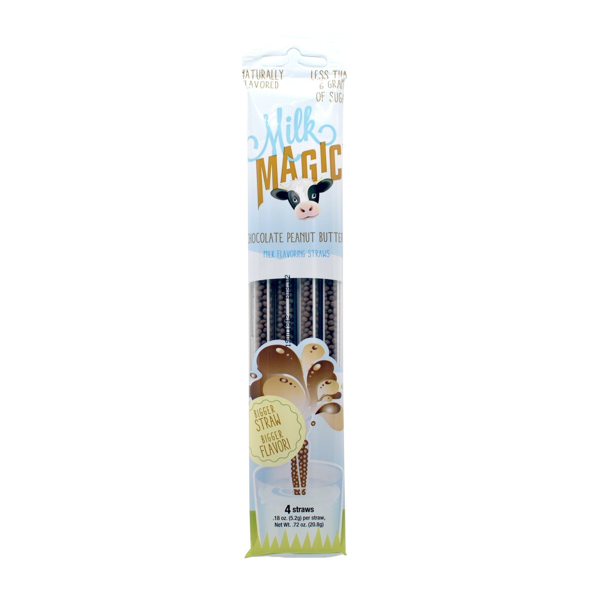 Milk Magic- 4 Straws [Multiple Flavors]