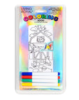 FARM COLORING SOCK