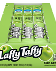 Ferrara Laffy Taffy Rope Sour Apple [1 item 23g]