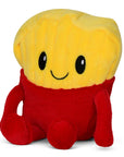 Frenchy Fries Screamsicle Mini Plush Character