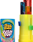 Triple Power Push Pop