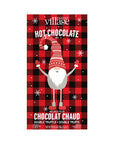 Plaid Gnome Hot Chocolate