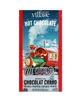 Holiday Train Hot Chocolate