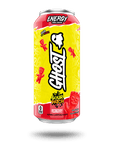 GHOST® ENERGY DRINK | SOUR PATCH KIDS REDBERRY