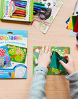 Foil-tastic Foil Art & Coloring Set - Whimsical World