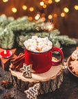 Nutcracker  Hot Chocolate